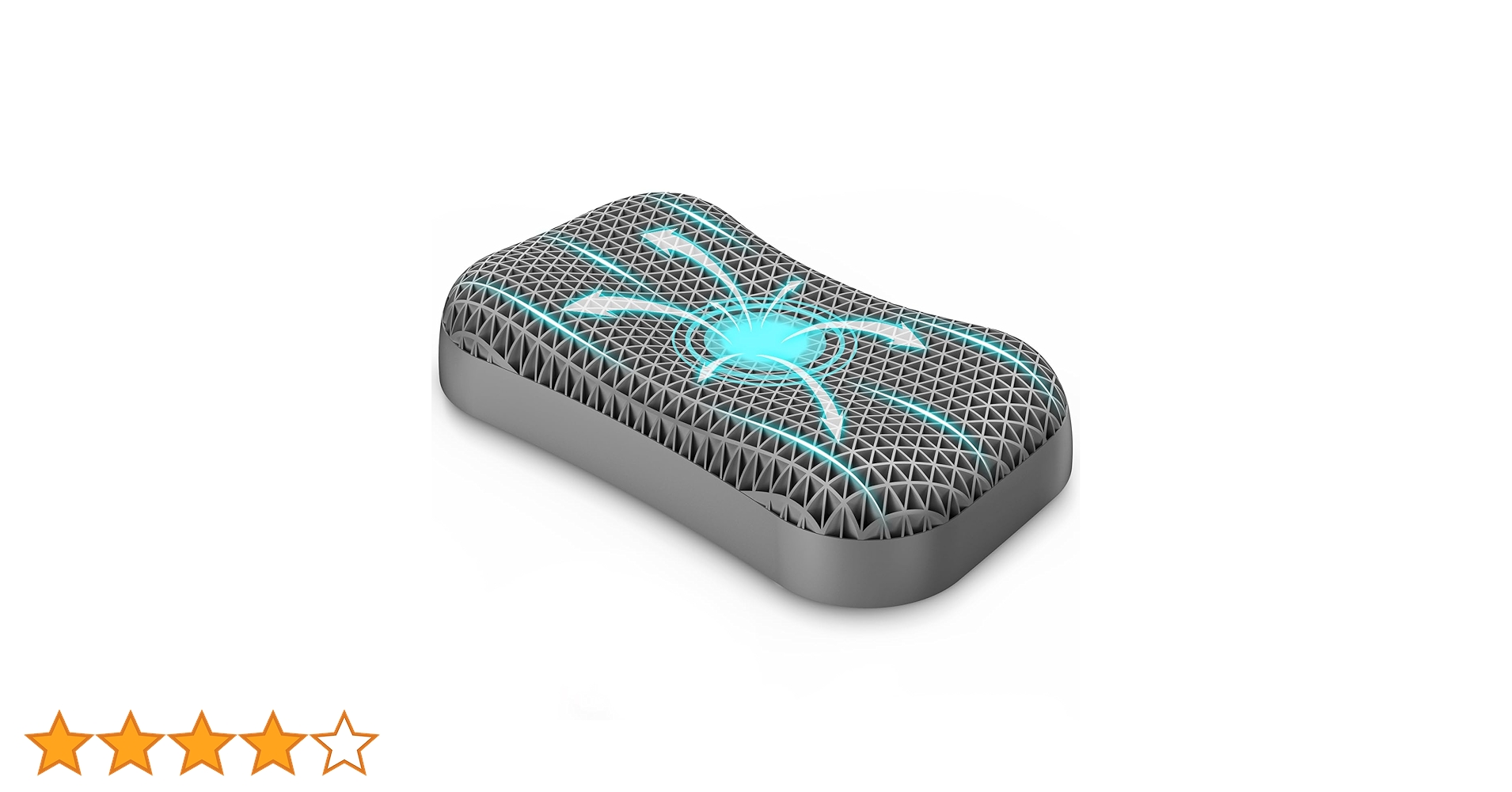 Dafeel 枕 まくら 無重力ジェルピロー TPE素材 高めタイプ ハニカム Amazon｜Dafeel 無重力ジェルピロー 枕 まくら【蝶枕】ジェル